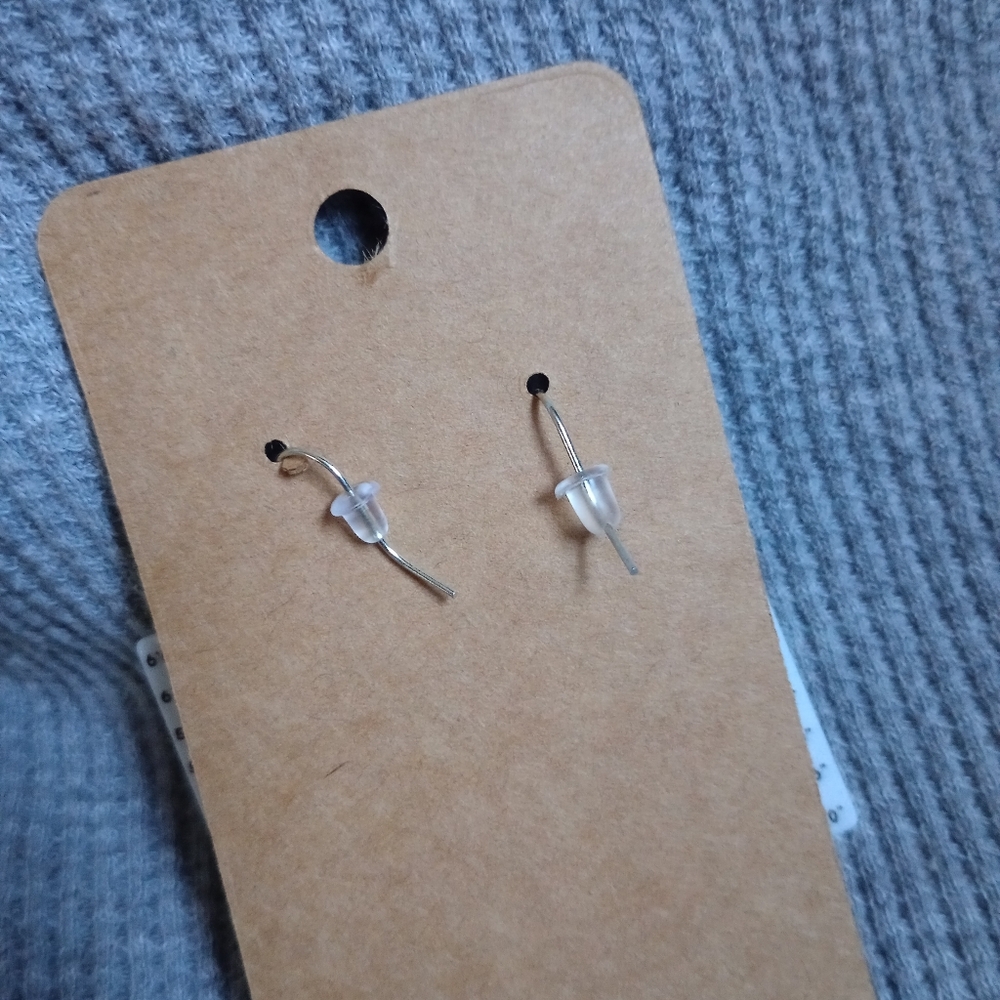Michael Meyers earrings - Picture 4 of 4